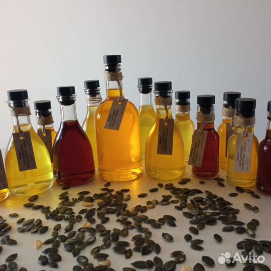 Сыродавленное масло черного тмина