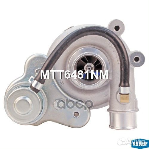 Турбокомпрессор krauf MTT6481NM MTT6481NM Krauf