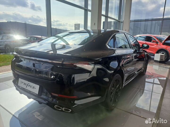 Geely Preface 2.0 AMT, 2024