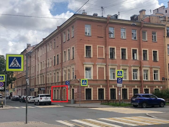 Свободного назначения, 80 м²