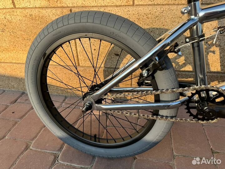 Велосипед новый BMX R20 трюковой