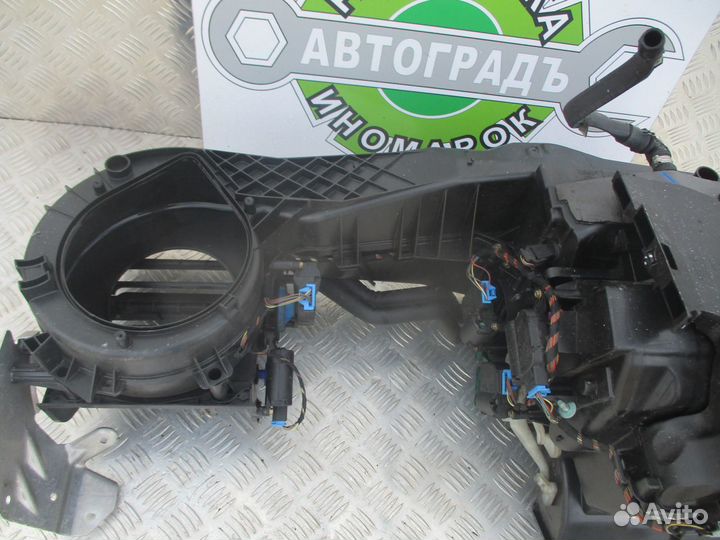 Корпус отопителя в сборе Audi A4 B6