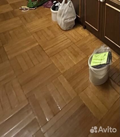 Паркет СССР