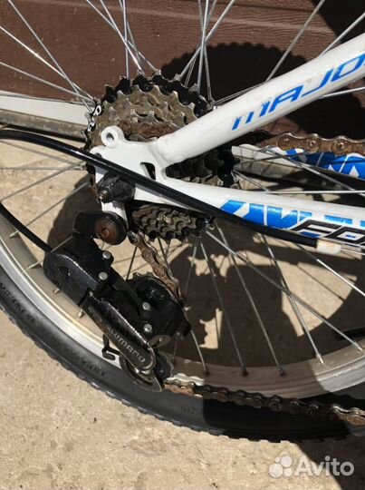 Детский велосипед forward