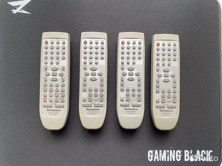 Пульт Technics EUR7702270
