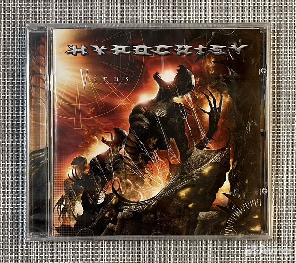 Hypocrisy - Virus CD Nuclear Blast GmbH
