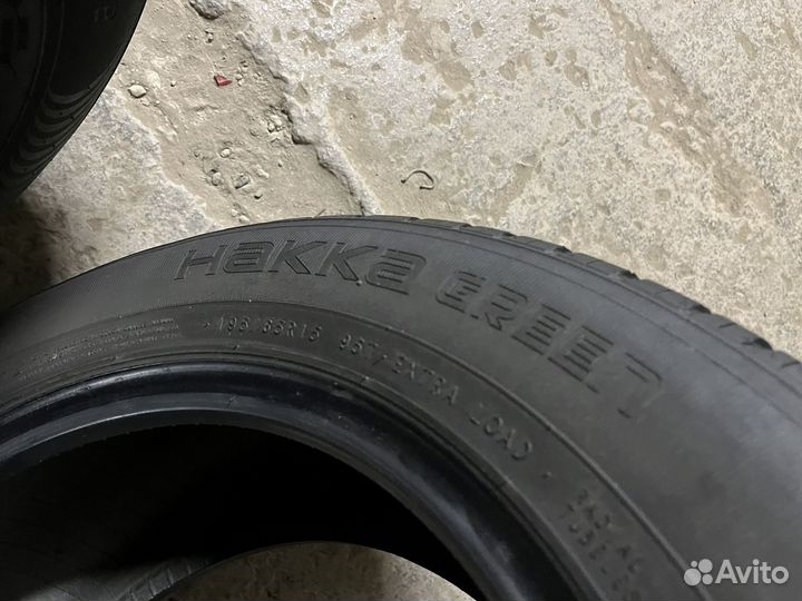 Nokian Tyres Hakka Green 195/65 R15 98H