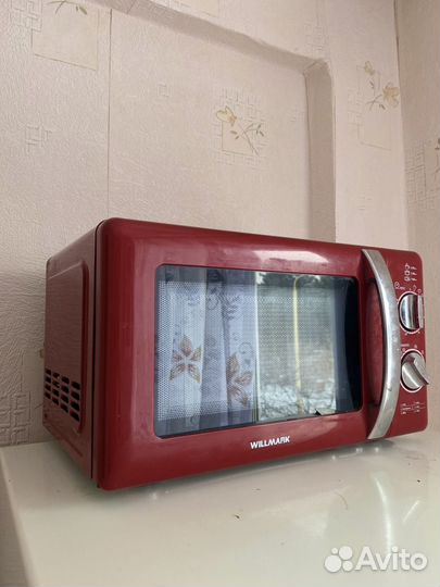 Микроволновка бу