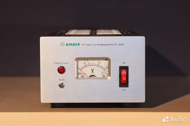 Сетевой фильтр Xindak XF-1000s