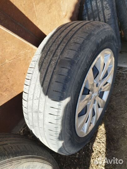 Hokka tyres летние r15