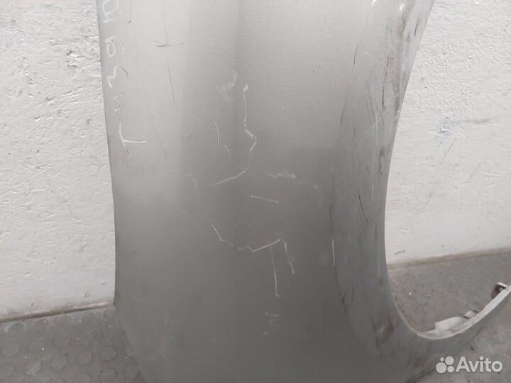 Крыло правое переднее Citroen C4