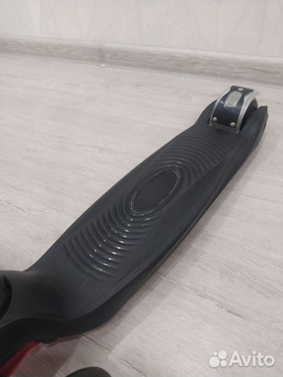 Самокат детский трехколесный