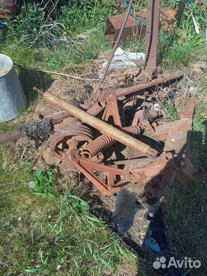 Косилка сегментная бу