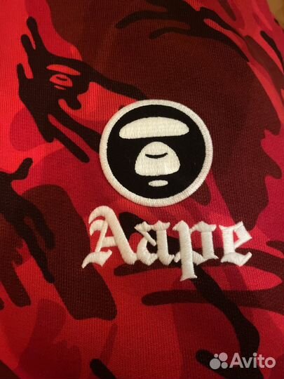 Свитшот aape оригинал S