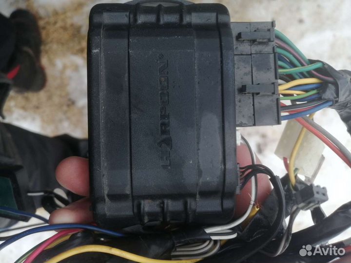 Авто сигнализация