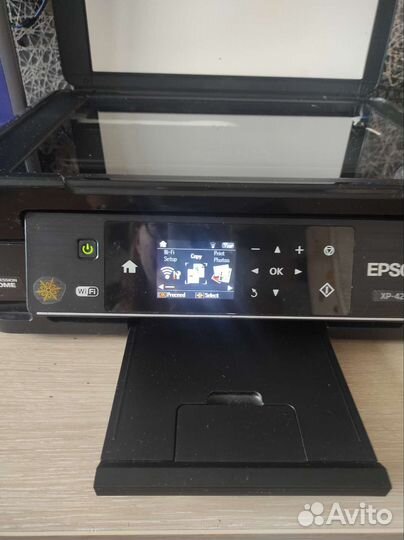 Мфу epson с снпч