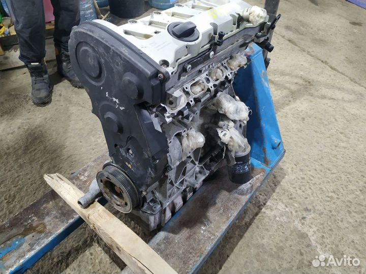 Audi A4 B6 B7 Двигатель ALT