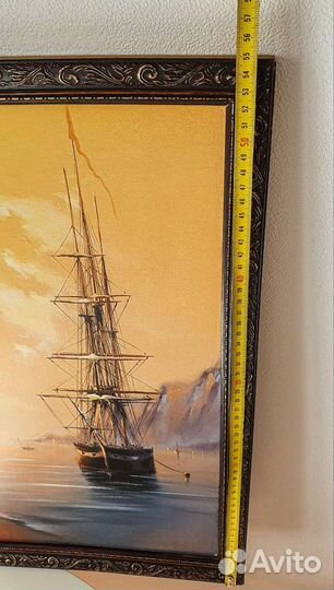 Картина 55 х 75 см