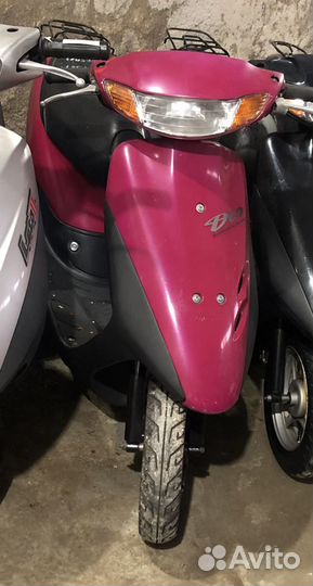 Скутеры Хонда Дио аф34 /35SR Япония 49 куб.см