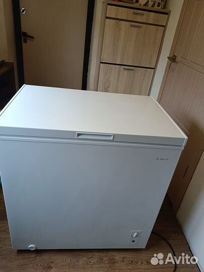 Морозильный ларь бу