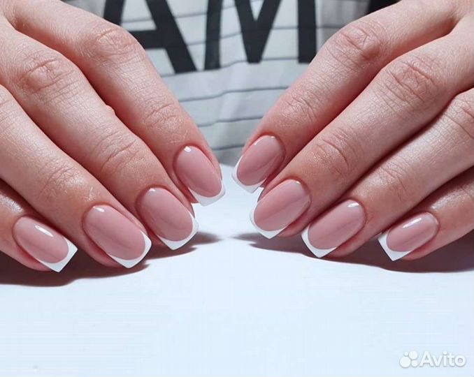 Маникюр Наращивание ногтей Педикюр