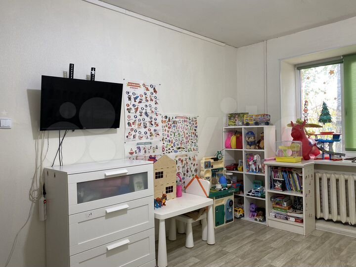 2-к. квартира, 47,7 м², 1/2 эт.