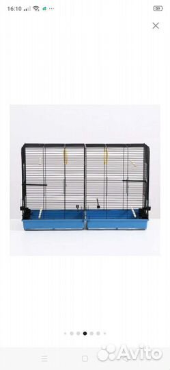 Клетки для птиц