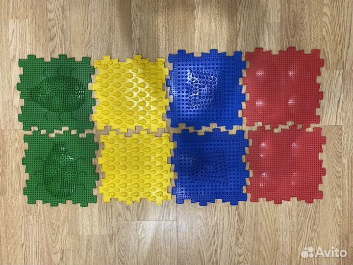 Коврик массажный ортопедический