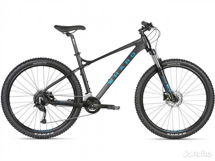 Горный велосипед Haro Double Peak 27.5 Trail, год