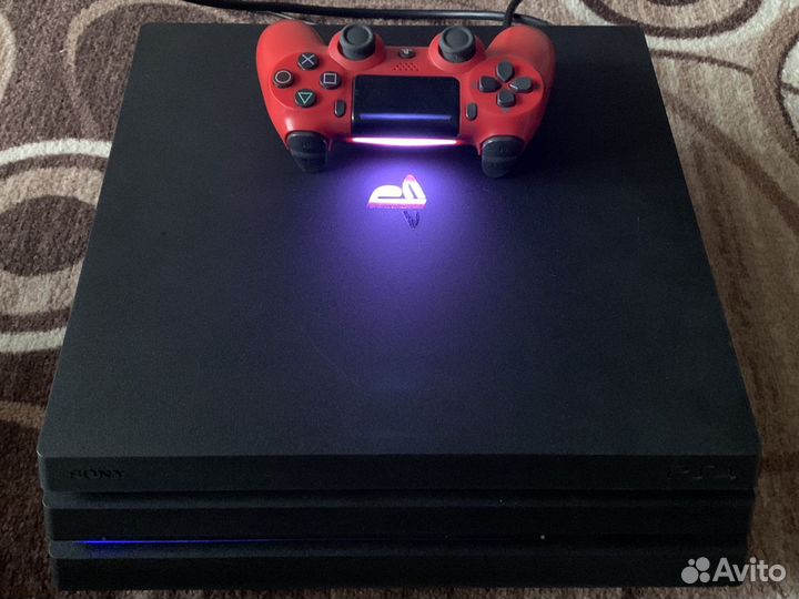 Sony playstation 4 Pro 1tb