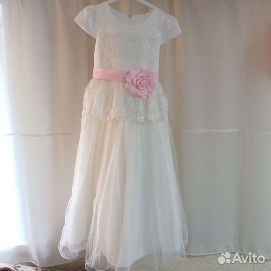 Платье для девочки
