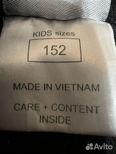 Куртка jack wolfskin 152