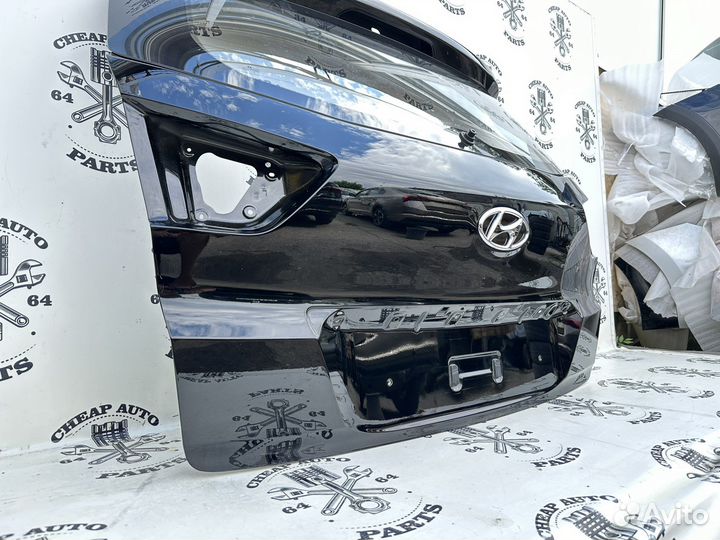 Крышка багажника Hyundai Creta б/у Оригинал