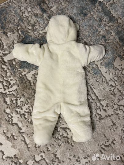 Комбинезон демисезонный 74