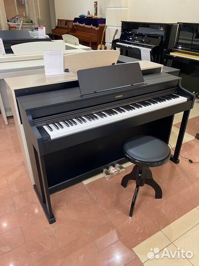 Цифровое пианино Casio Celviano AP 470BK