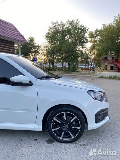 Колеса LADA Granta Sport