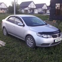 Kia Cerato 1.6 MT, 2011, 167 000 км, с пробегом, цена 820 000 руб.