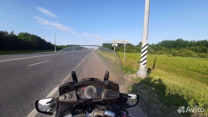 Honda st 1300