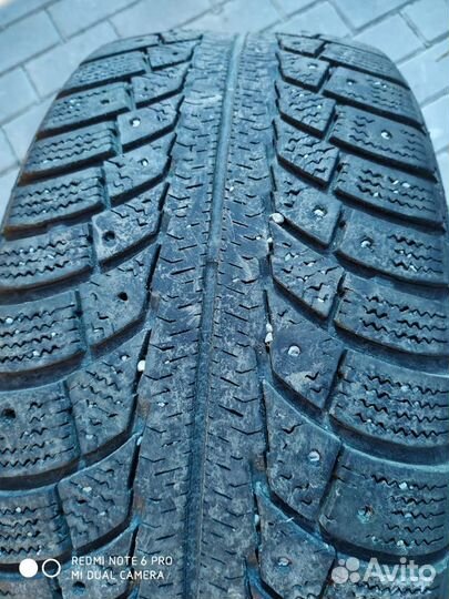 Gislaved Nord Frost 5 205/55 R16