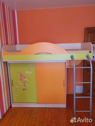 Детская кровать