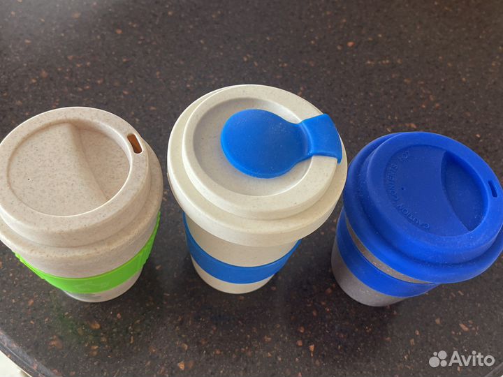 Термокружка экокружка термостакан