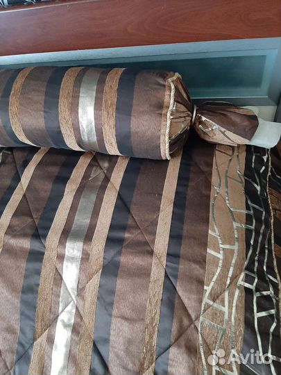 Покрывало+портьеры+тюль