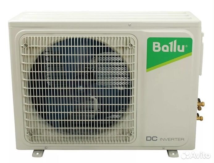 Напольно-потолочная сплит-система Ballu blci CF-36