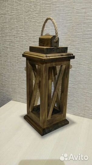 Фонарь декоративный