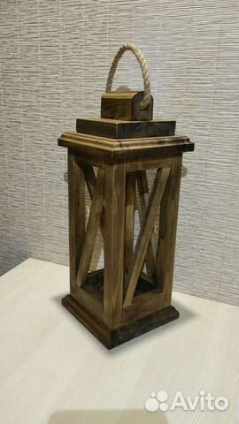 Фонарь декоративный