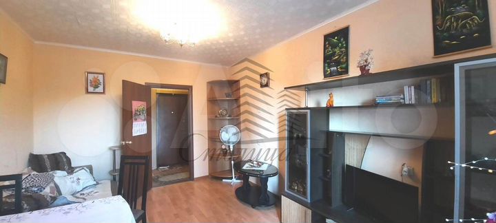 2-к. квартира, 38,4 м², 4/9 эт.