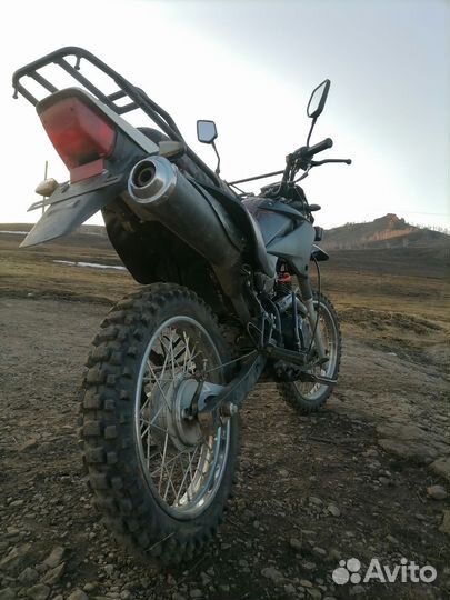Продам racer panther 250X lite