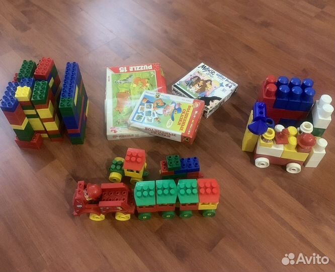 Lego duplo