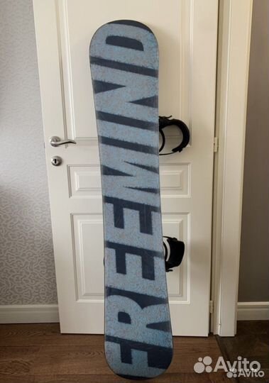 Сноуборд комплект