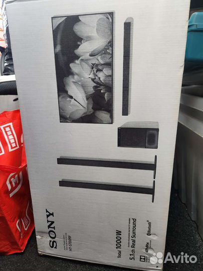 Саундбар Sony HT-S700RF